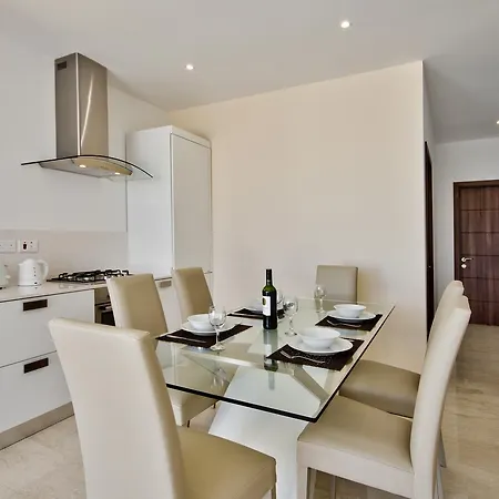 Penthouse With Views Mellieha