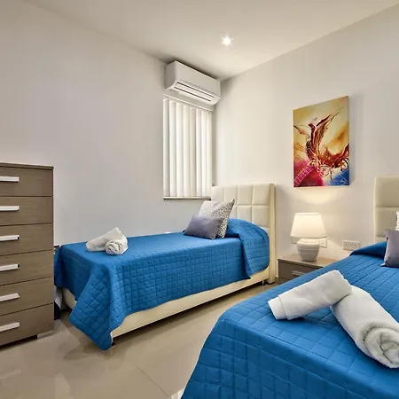 Apartament Penthouse With Views Mellieħa