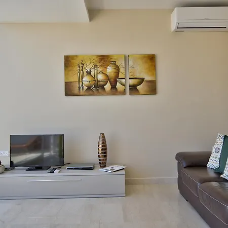 Apartament Penthouse With Views Mellieħa
